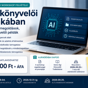 AI a könyvelői munkában-workshop felvétel